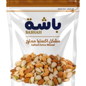 مشكل إكسترا مملح